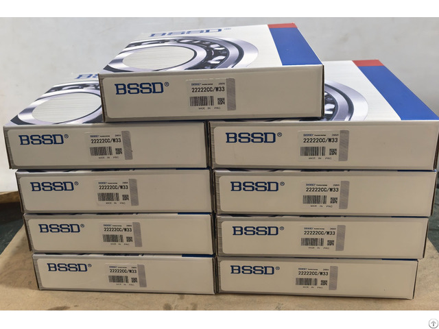 Bssd Bearing 22222 Cc W33