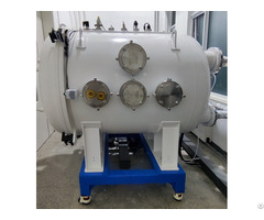 Plc Thermal Vacuum Test Chamber 0 5 To 2 65 Customizable