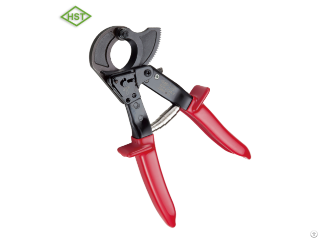Hst 325mm2 Ratchet Cable Cutter A 325