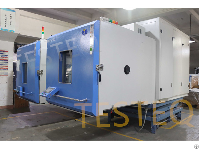 Three Environmental Test System Temperature Humidity Vibration Gjb150.3-86