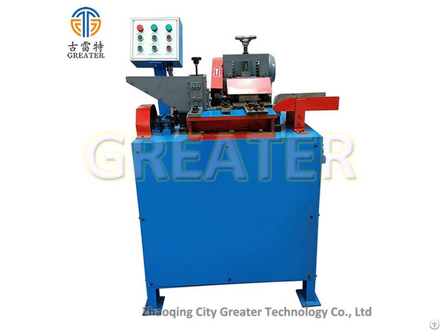 Single Chamfering Machine Electric Heater Equipment
