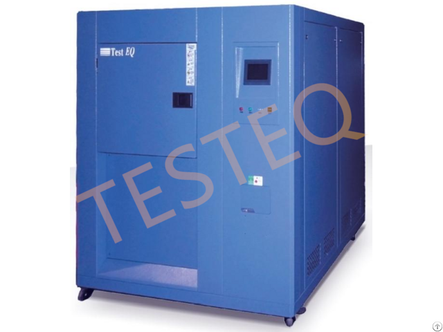 Electronics Thermal Shock Test Chamber 3 Zone Rt 200°c About 30mins