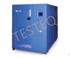 Electronics Thermal Shock Test Chamber 3 Zone Rt 200°c About 30mins