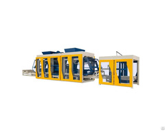 Qt18 15 Brick Block Making Machine