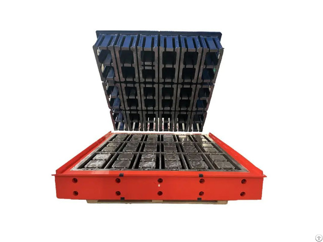 Earless Ceiling Mould Special Concrete Block Mold China Supplier