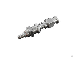 Standard Big Head Straight Fittings Series