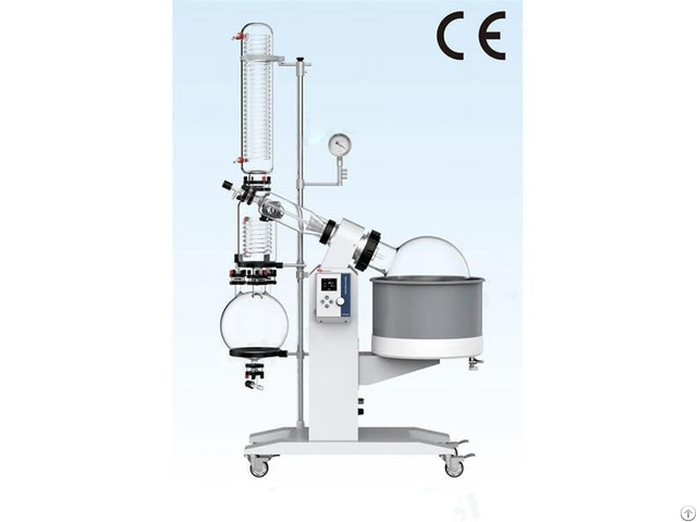 Pharm Pilot Scale Rotary Evaporator Pharm Pilot Scale Rotary Evaporator