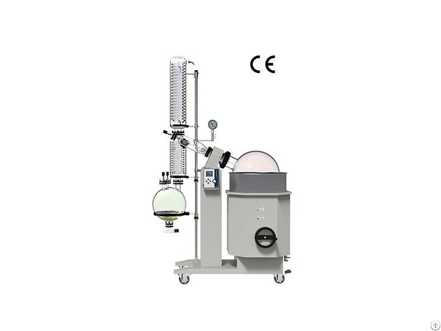 Pharam Pilot Scale Rotary Evaporator