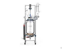 Glass Reactors Rygr10 20 30 50 80 100