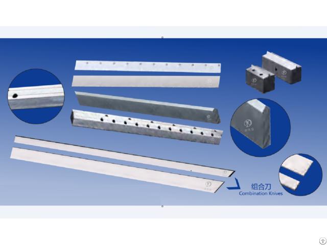 Folding Machine Blades