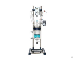 Rygr Benchtop Glass Reactors 1l 2l 3l 5l