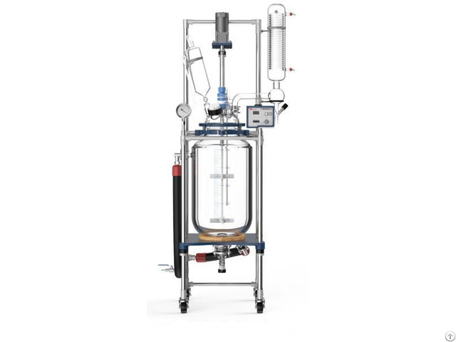 Glass Reactors