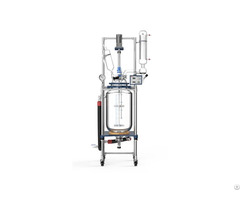 Glass Reactors Rygr