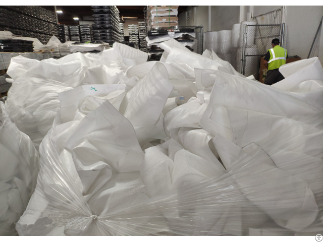 Turning Foam Waste Into Opportunity Polyethylene Recycling Solutions For The Uk