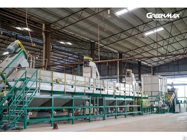 Transforming Plastic Waste In The Uk Role Of Greenmax Equipment