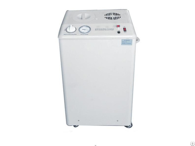 Ryshb Vacuum Pump