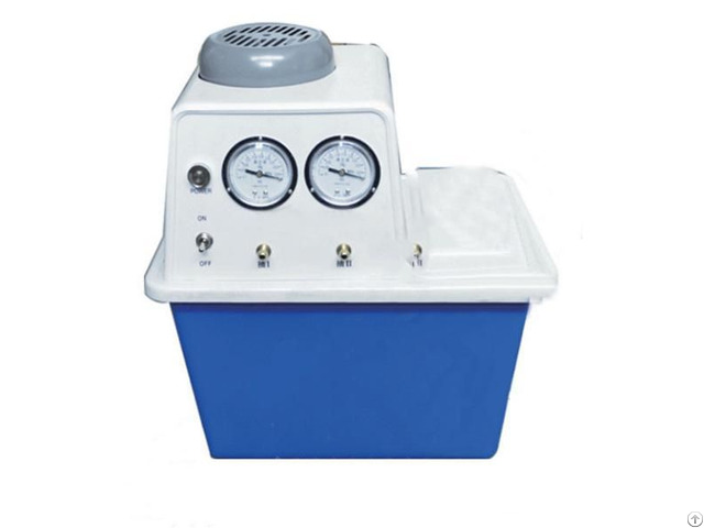 Ryshb Iii Vacuum Pump