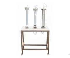 Glass Plastic Column