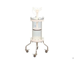 Manual Screw Compression Chromatographic Column
