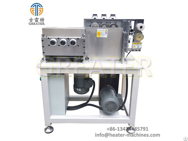 Gt Tz14b Straightening Machine 3 Customized Electric Heater Supplier
