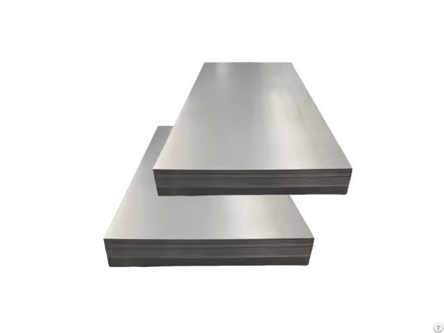 Cold Rolled Steel Sheet Supplier