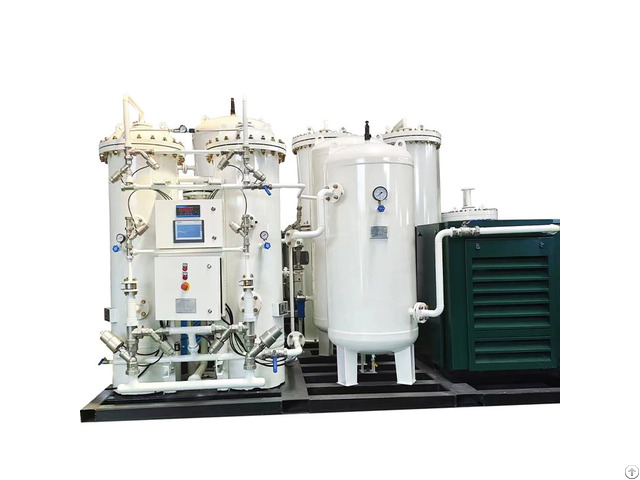 Psa Oxygen Generators