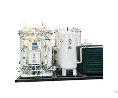 Psa Oxygen Generators