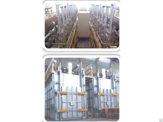 Aluminum Annealing Furnace