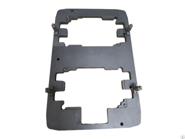 Customized Fixtures For Semiconductor Industry Production Lines