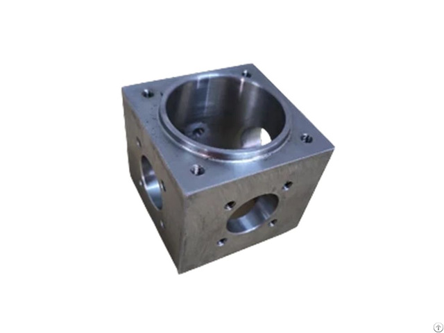 Ceramic Pump Body And Joints