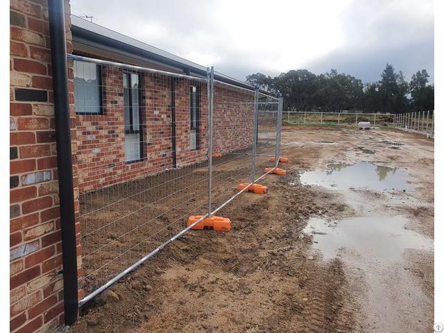 Temporary Fencing Manufacturer