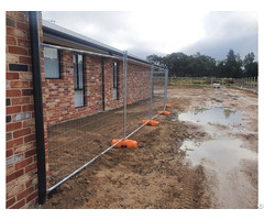 Temporary Fencing Manufacturer