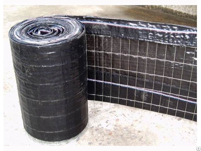 Wire Backed Silt Fences