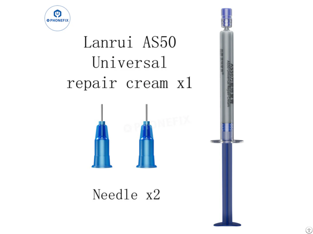Universal Repair Paste For Oxidation Spot Cleaning