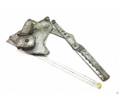 Window Regulator With Motor 1406613 For Scania Serie 3