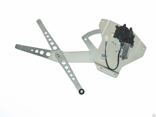 Window Regulator With Motor 1406614 For Scania Serie 3