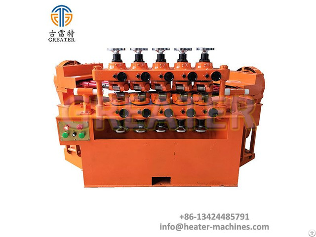 Straightening Machine Tzj05b High Quality