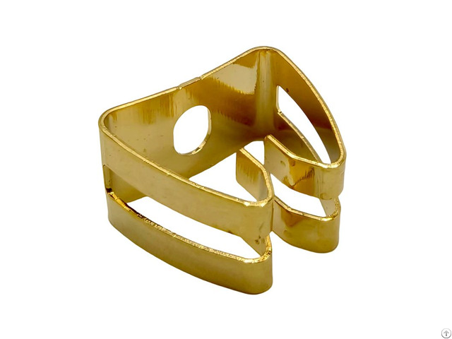 Gold Plated Becu Contacts