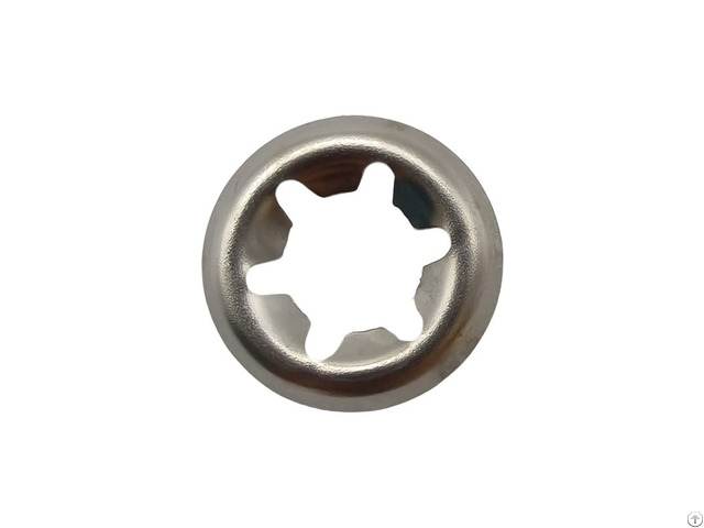 Bearing Clamping Ring Washer