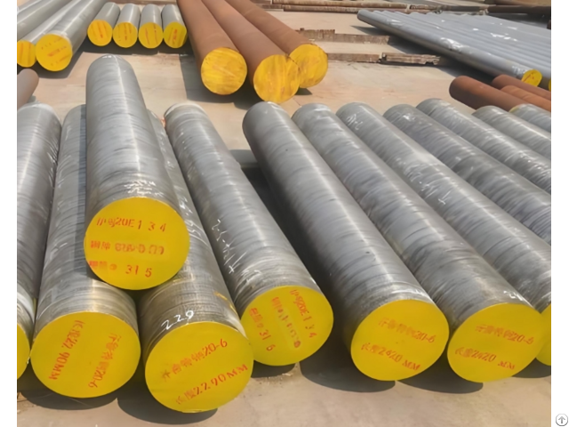 Chromium Molybdenum Alloy Material Gb 42crmo4 Steel Heat Treatment Process