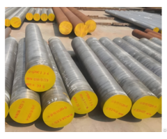 Chromium Molybdenum Alloy Material Gb 42crmo4 Steel Heat Treatment Process