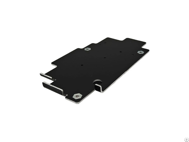 Router Motherboard Radiator