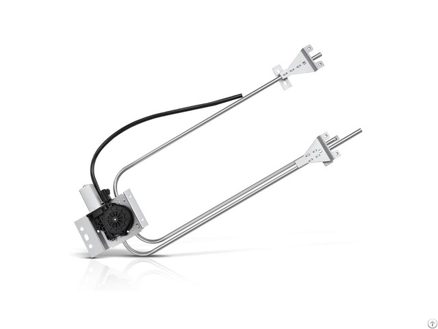 Window Regulator Oea1827226000 A18 67226 000 For Freightliner Cascadia Front Left