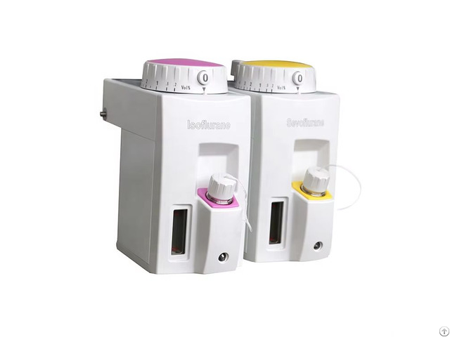 Isoflurane Sevoflurane Vaporizer Low Price From Factory With 3 Years Warranty