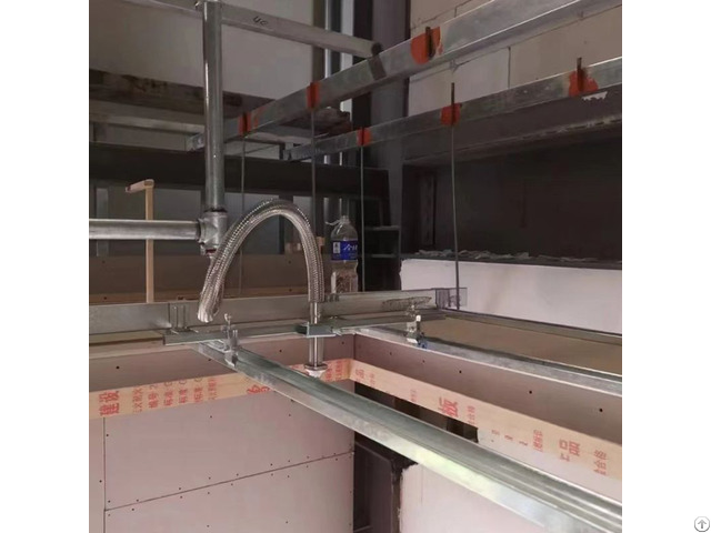 Fire Sprinkler Metal Hose