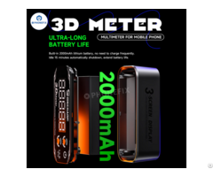 Mechanic Detective 3 0 Multimeter Digital Display