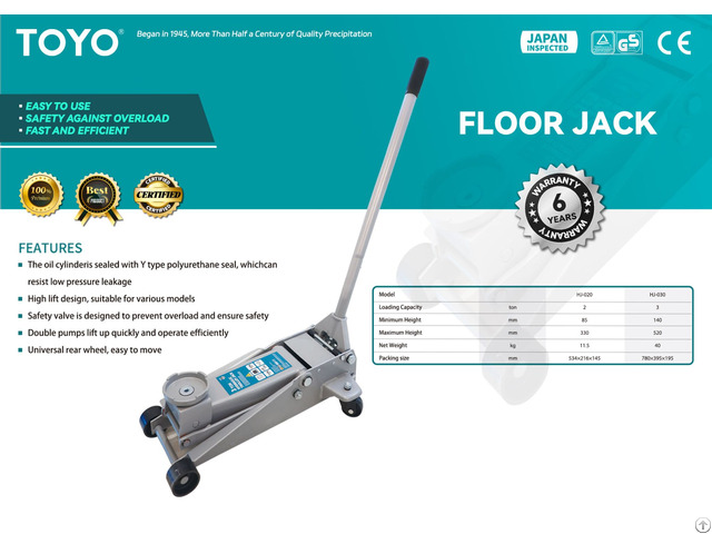 Floor Jack