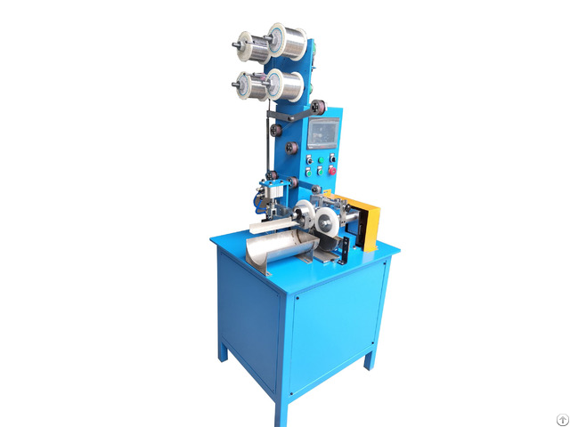 Gt Rs04 4 Wire Resistance Winding Machine With Double Wheels