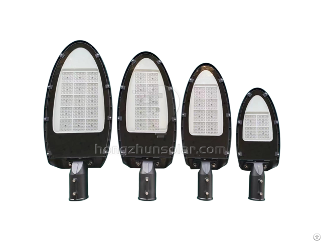 High Quality Outdoor Road Lamp Ip66 Waterproof Aluminum 30w 250w Smd Led Street Light