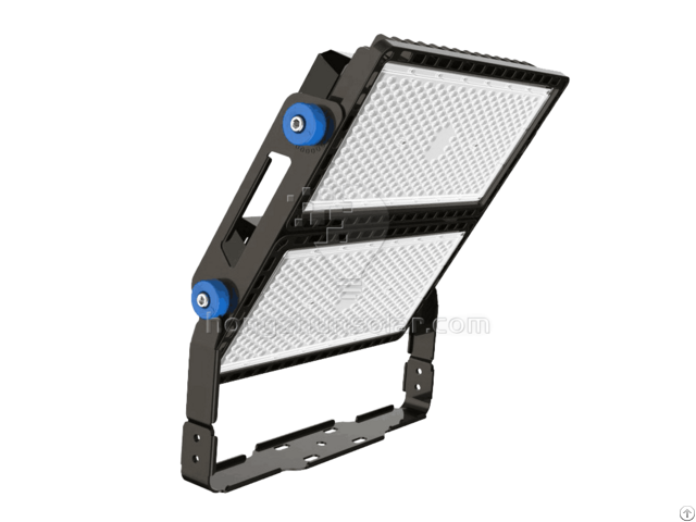 Hongzhun Waterproof Ip66 Warehouse Outdoor Stadium Light Aluminum 200w 1200w